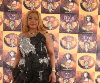 Famous hair entrepreneur, Funmi Hair dies of brain tumor