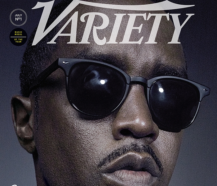 Sean Combs slams industry’s lack of investment in black enterprise in Variety