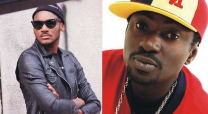 Shut up if you won’t sue me – 2Baba tells Blackface