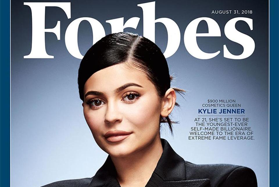 Kylie Jenner set to hit Forbes billionaires list with $900m networth