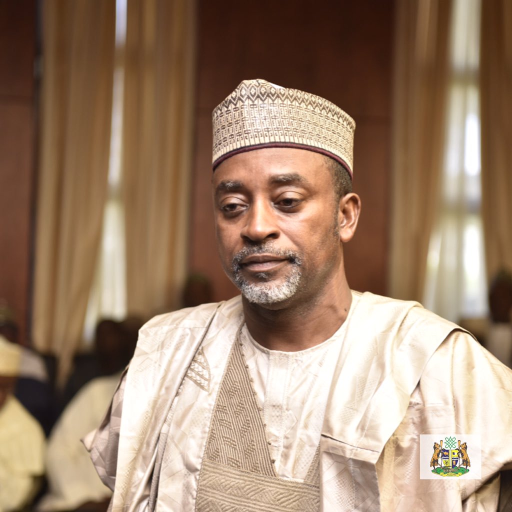 El-Rufai’s ex campaign director, Jaafaru Ibrahim dumps APC