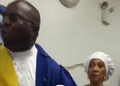 Celestial Church in New York shut down over sexual harassment allegations