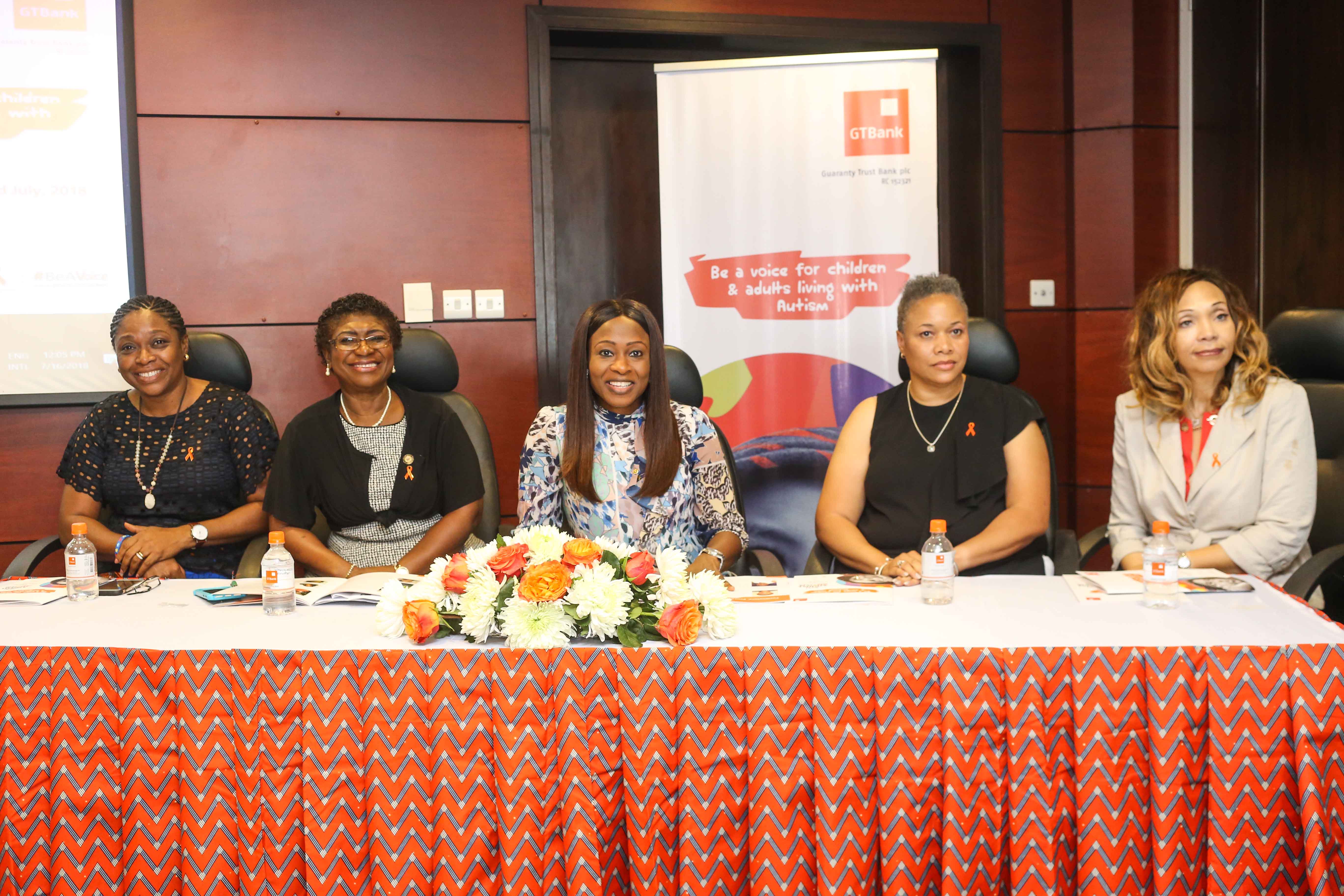 GT Bank drives conversations with its 8th Annual Autism Programme