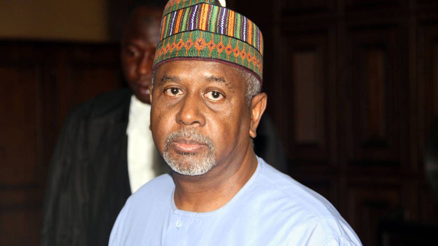 Court grants Dasuki N200m bail, declares his detention illegal Court grants Dasuki N200m bail, declares his detention illegal