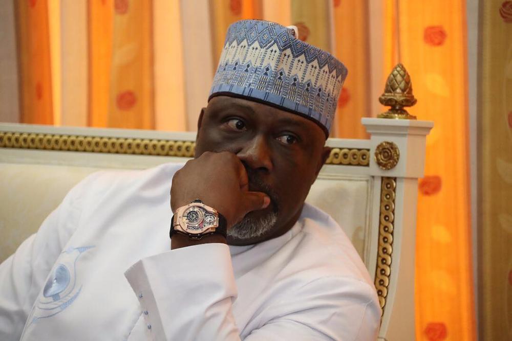 Police lay siege on Melaye’s residence, arrest domestic workers
