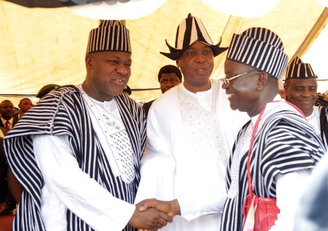 Saraki, Dogara slam Ortom’s impeachment by 8 legislators