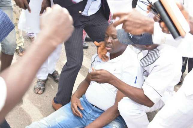 PDP, Atiku decry attack on Governor Ayo Fayose