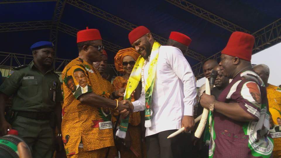 Yul Edochie gets political appointment from Anambra State governor