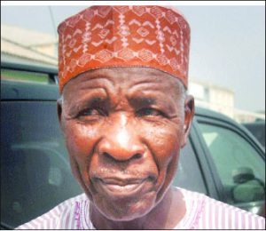 Buba Galadima abducted by security operatives