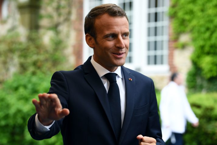 President Emmanuel Macron  to visit Lagos today