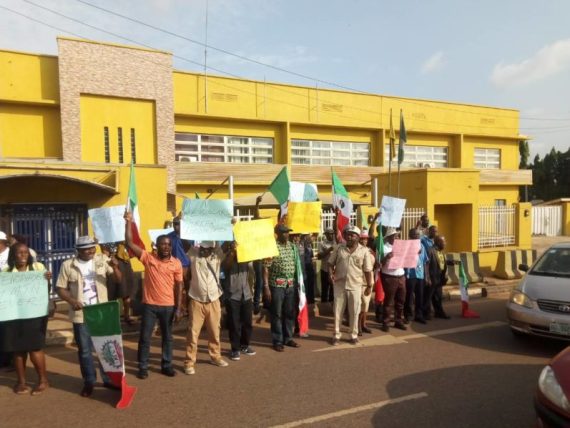 Labour pickets MTN, accuses company of homophobic behavior