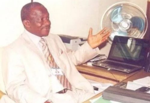 Veteran actor and lecturer, Ignis Ekwe is dead