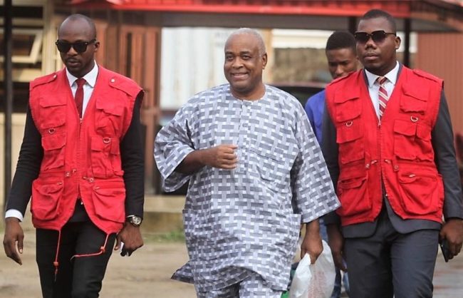 Obasanjo’s in-law, John Abebe imprisoned for forgery