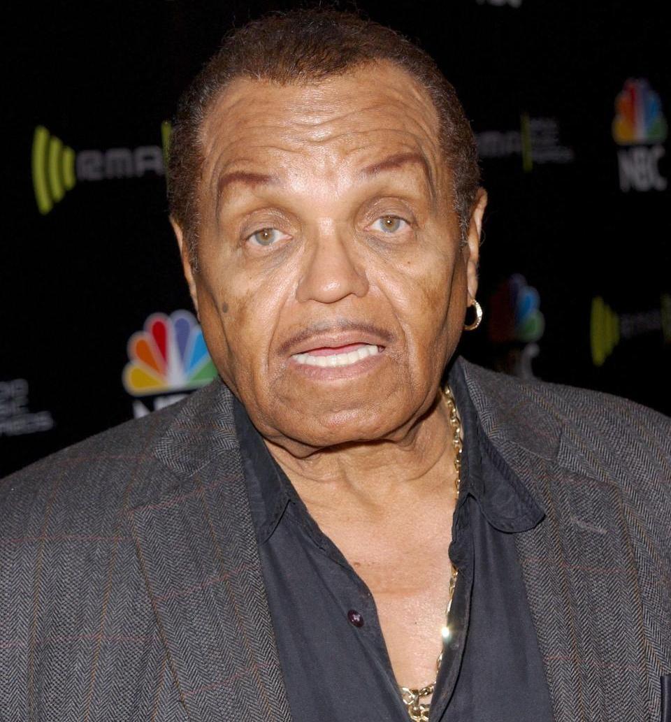 Patriach of the Jackson family, Joe laid to rest