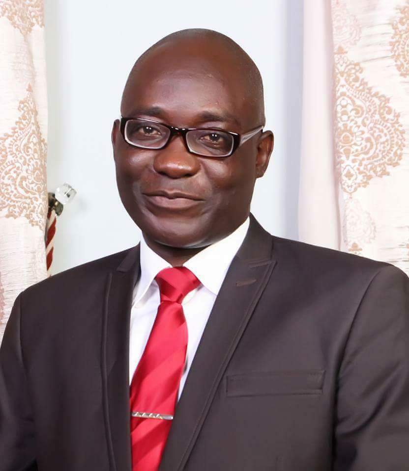 PDP candidate Olusola Eleka cries foul in Ekiti