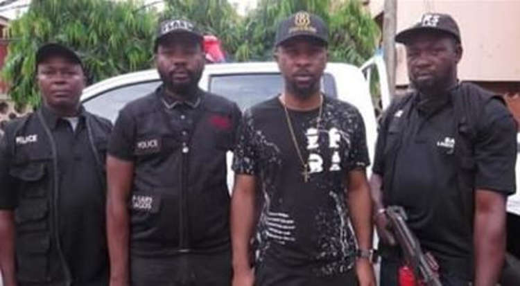 #ReformSARs: How to identify fake SARS officials by Ruggedman