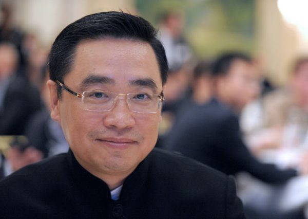 Chinese billionaire, Wang Jian dies in freak accident in France