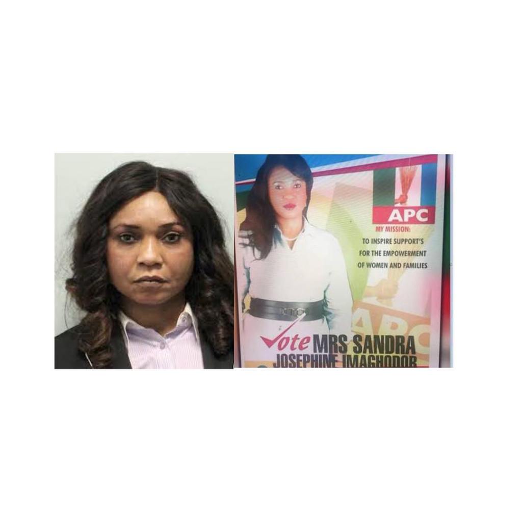 Josephine Iyamu, UK based Nigerian nurse, receives 14-year jail sentence