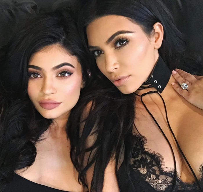 Kim Kardashian-West defends Kylie Jenner, says, “We are all self-made”