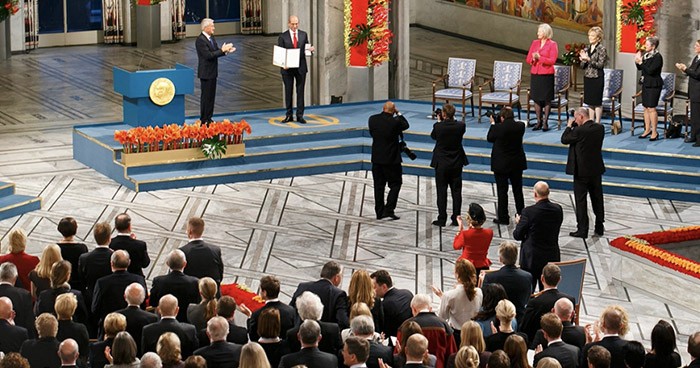 Nobel Committee cancels Peace Prize concert