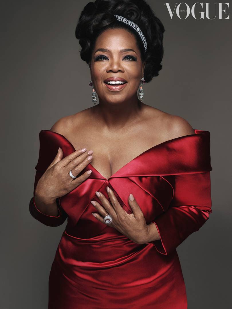 I don’t regret not getting married, having kids – Oprah Winfrey