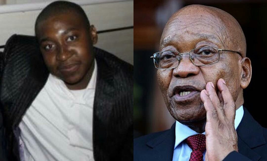 Jacob Zuma loses son, Vusi Nhlakanipho Zuma