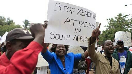 Nigeria Mission in S/Africa fumes as gunman kills another Nigerian