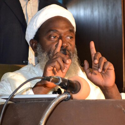 Abducting schoolchildren better than attacking towns, killing residents — Sheikh Gumi