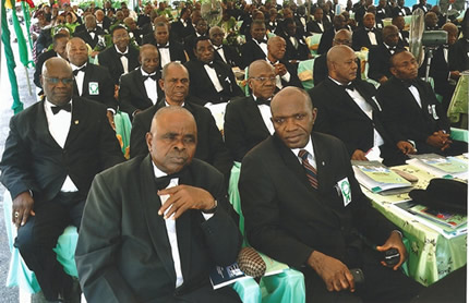 Knights of St Mulumba creates new sub-councils in Lagos Metro Council
