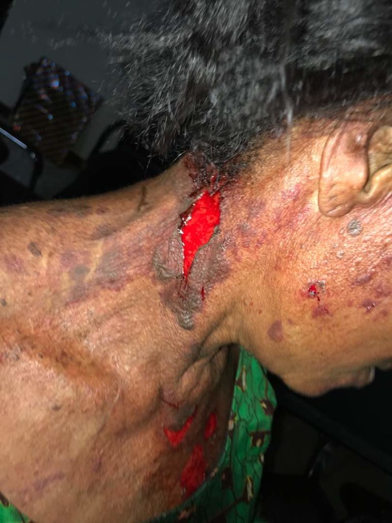 Politician and socialite, Kemi Nelson settles score with fellow socialite, Jumoke Okoya-Thomas using thugs