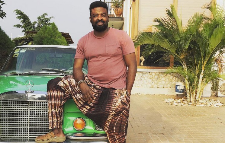 Film maker, Kunle Afolayan delves into fashion, launches clothing line