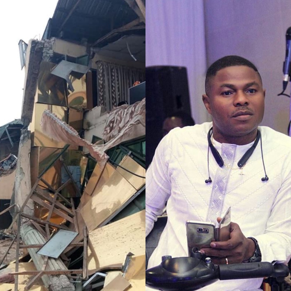 Demolition of musician Yinka Ayefele’s house is executive rascality – SERAP