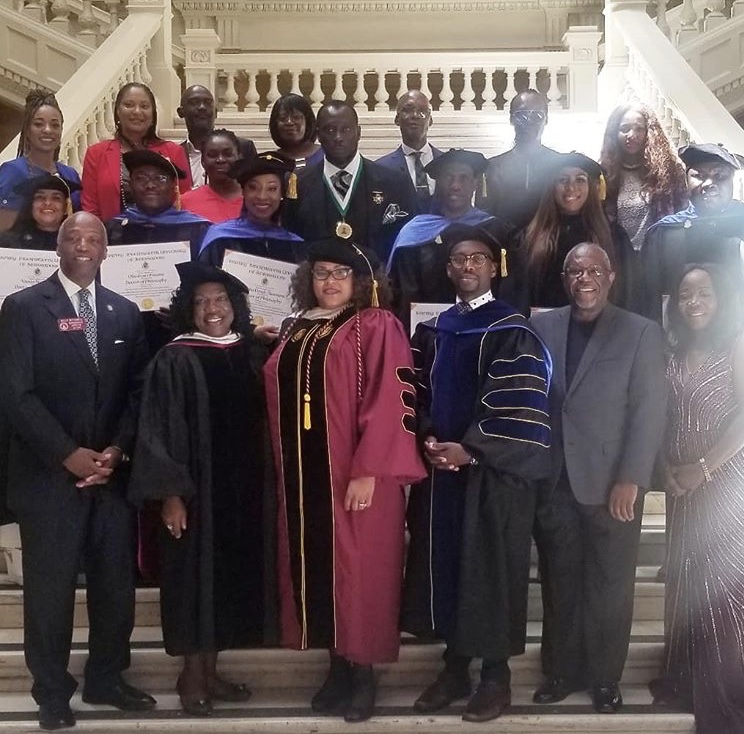 Linda Ikeji, Anosike, Ohiwerei, bag honorary doctorate degrees