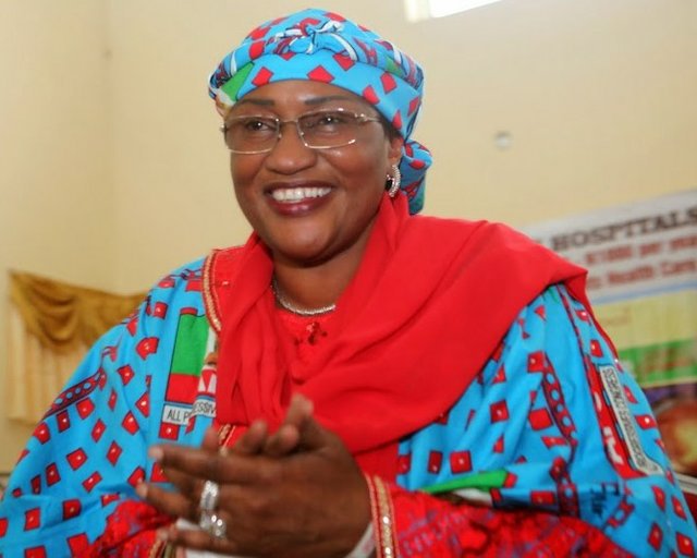 Former Minister, Aisha Alhassan disqualified in APC governorship race