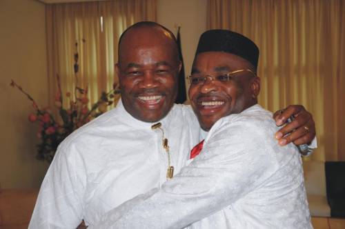 You didn’t build a single company in 8 years I have built 9 in 3 years – Udom to Akpabio