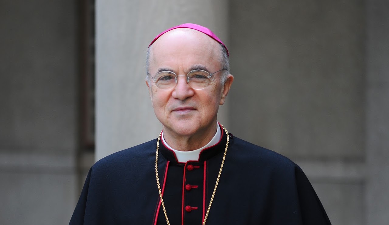 Archbishop demands Pope’s resignation, says corruption reaches the top
