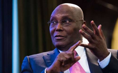 Police arrest fraudster who threatened Atiku over his presidential ambition