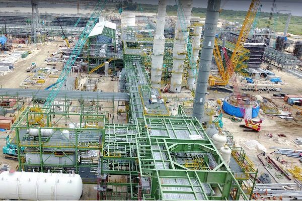 Dangote’s 650,000bpd refinery 97% completed, says NMDPRA