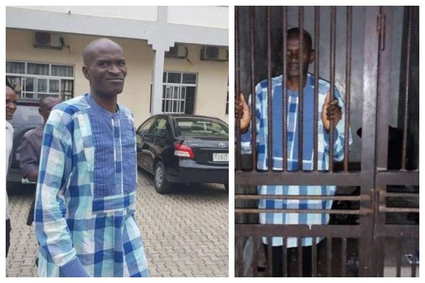 Finally, Nigerian journalist Jones Abiri released on bail