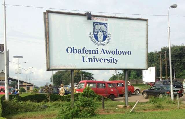 Another OAU lecturer suspended for sexual assault