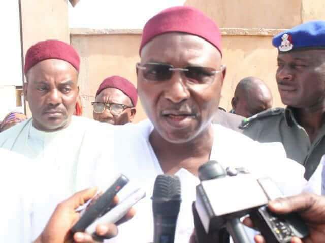 I resigned because of unjustifiable persecution — Kano deputy gov