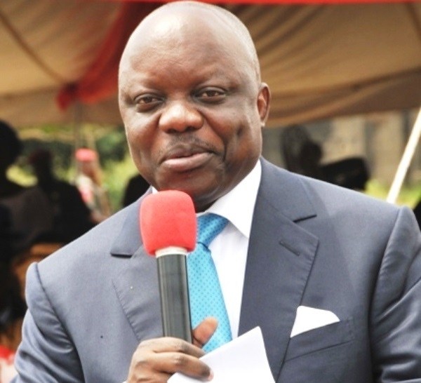 Uduaghan denies contract links with NDDC