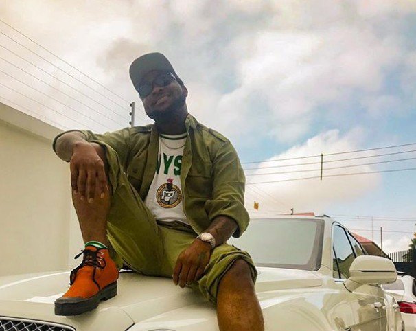 Davido ties up loose ends as he begins his mandatory NYSC programme