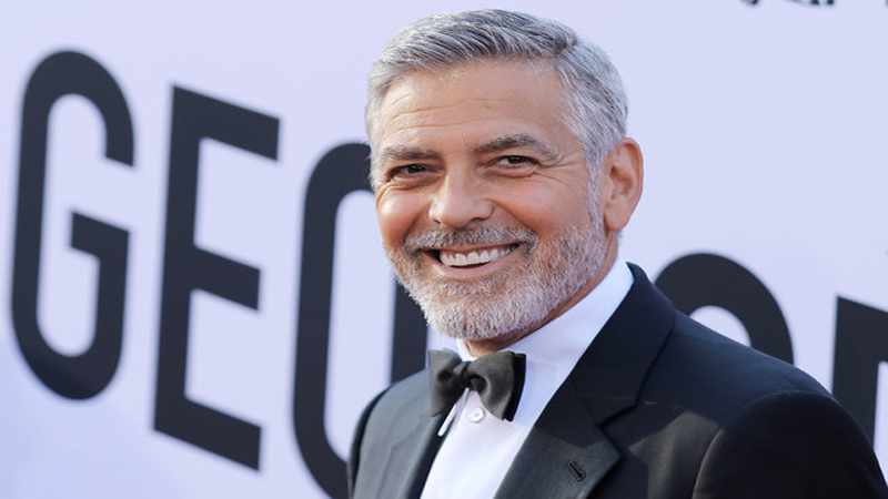 George Clooney tops Forbes list of world’s highest paid actors with $239m
