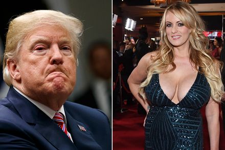 Trump is a ‘two minute noodles man’ claims porn star, Stormy Daniels