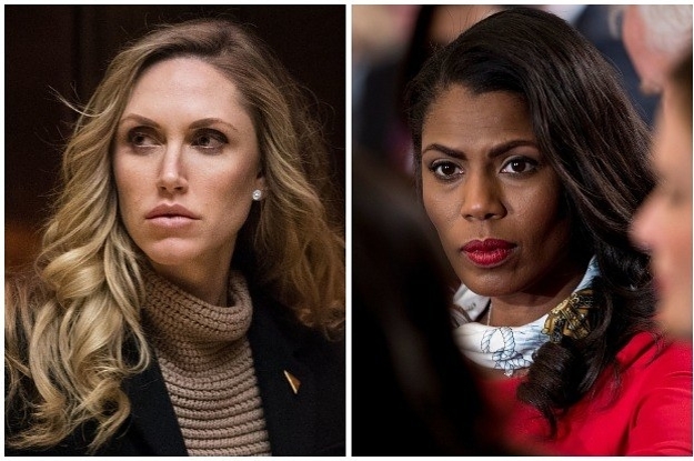 Omarosa releases recording of Lara Trump trying to buy her silence
