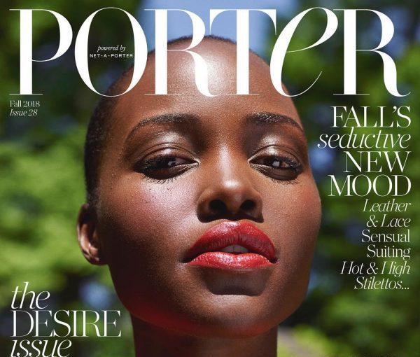 Lupita Nyong’o on challenging beauty standards, avoiding Oscar curse for Porter magazine Lupita Nyong’o on challenging beauty standards, avoiding Oscar curse for Porter magazine