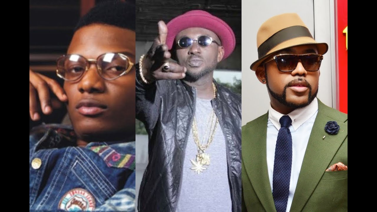 Weeks after getting sued by 2baba, Blackface sues Wizkid, Banky W for intellectual property theft