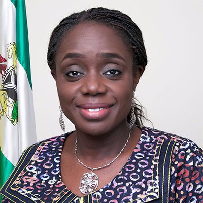 Kemi Adeosun back from oblivion, launches online thrifty initiative for charity