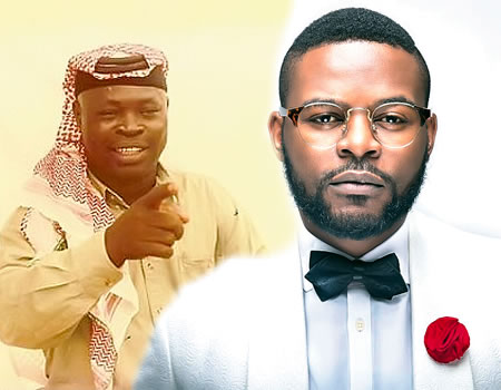 “Go show your brilliance in court” — MURIC mocks Falz over ban on his song